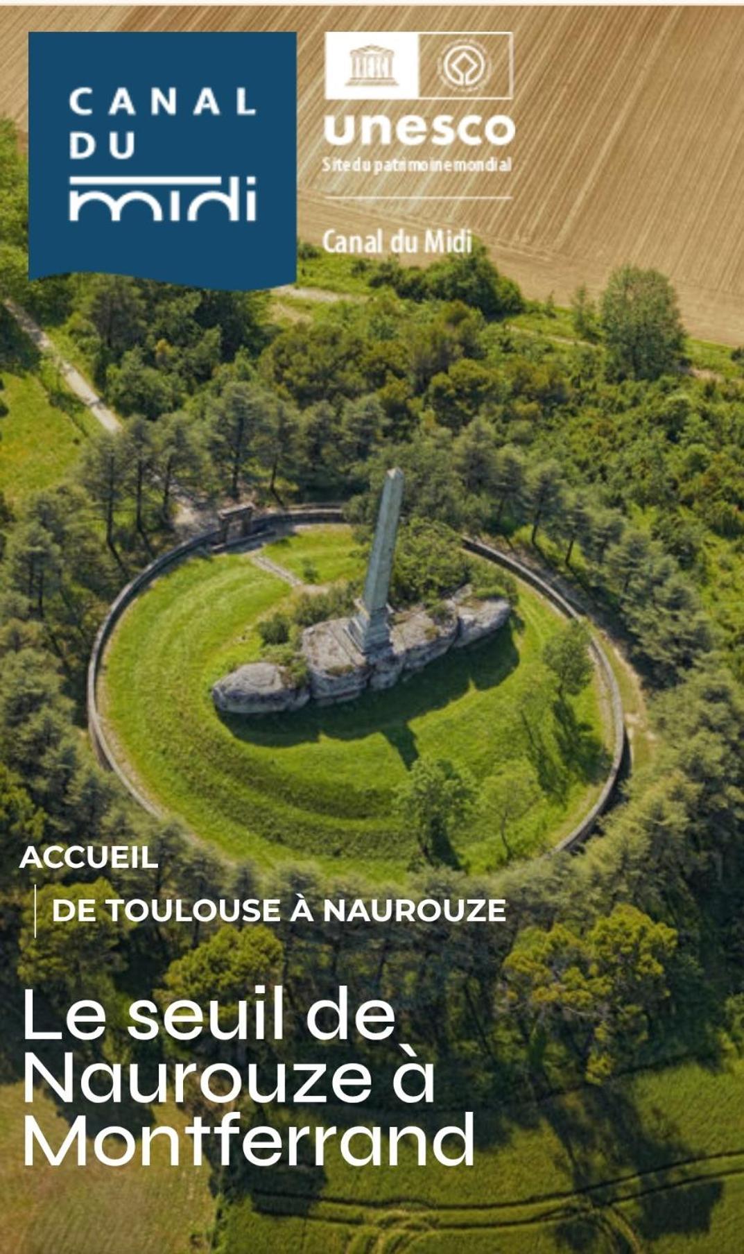 Апартаменты Sur Les Pas De Pierre Paul Riquet Montferrand  Номер фото